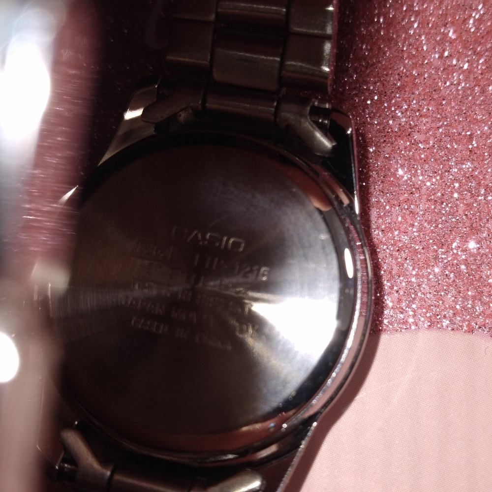 Casio Watch - Picture 3 of 5